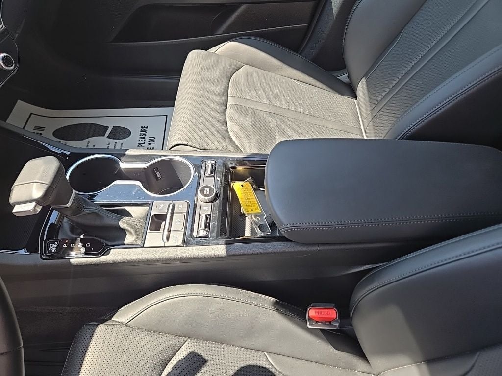 2026 Kia K5 EX