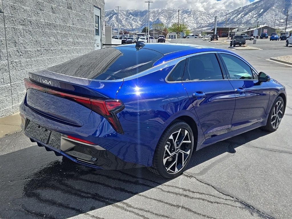 2026 Kia K5 EX