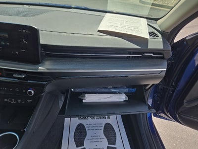 2026 Kia K5 EX