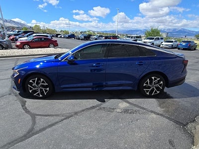 2026 Kia K5 EX