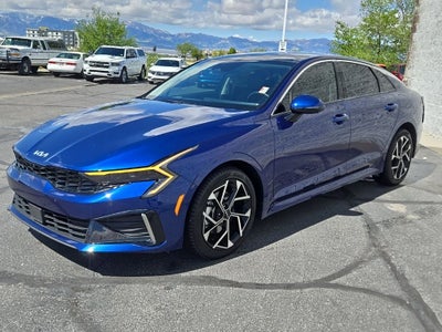 2026 Kia K5 EX