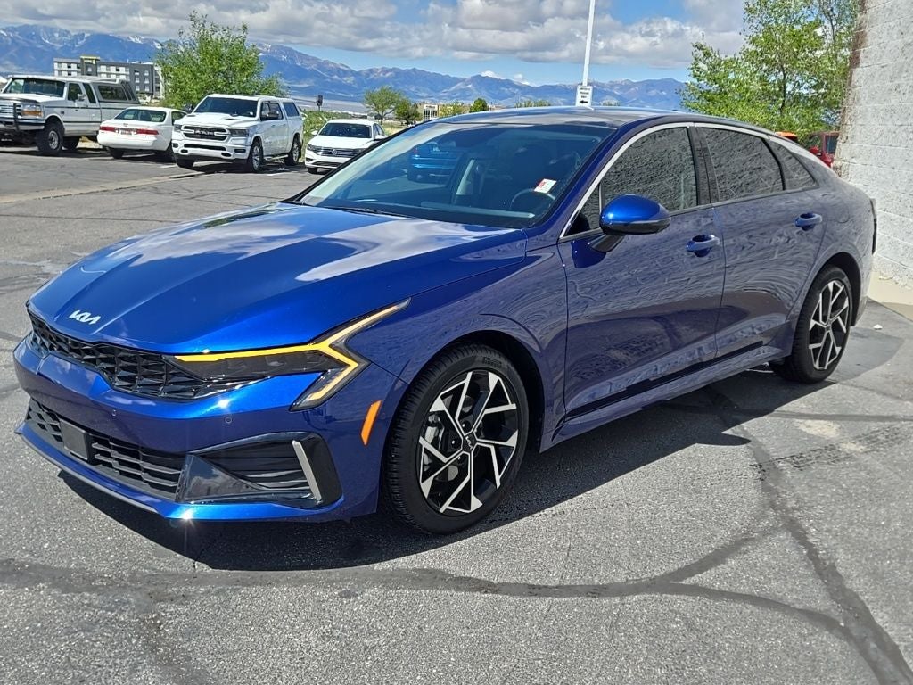2026 Kia K5 EX