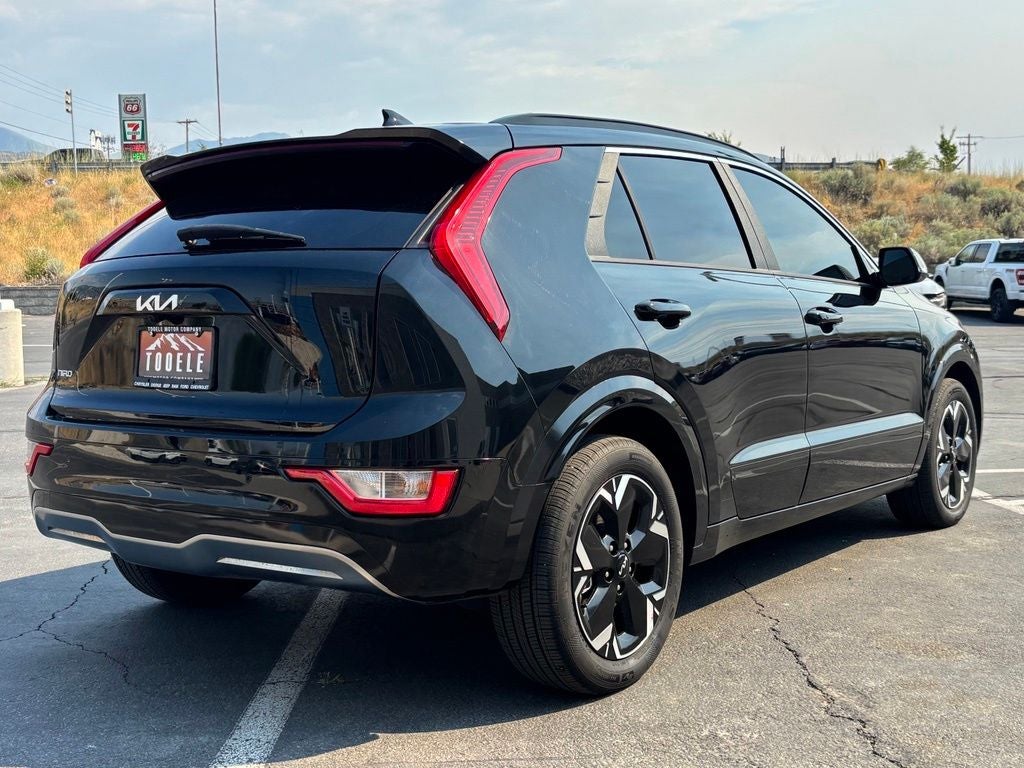 2024 Kia Niro EV Wind