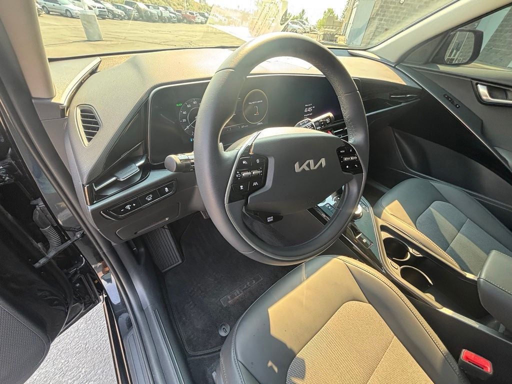 2024 Kia Niro EV Wind