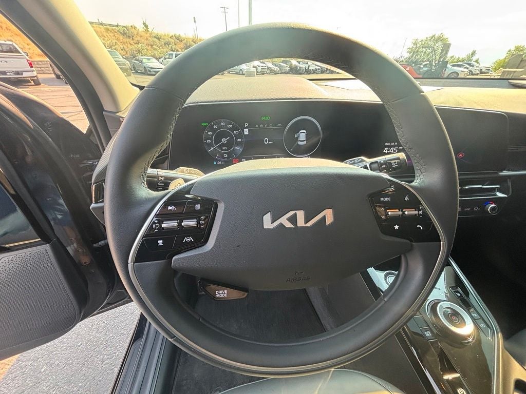 2024 Kia Niro EV Wind