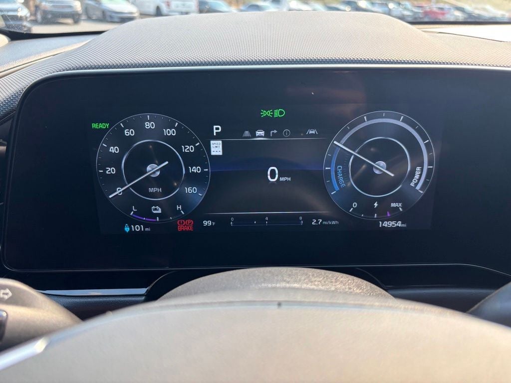 2024 Kia Niro EV Wind