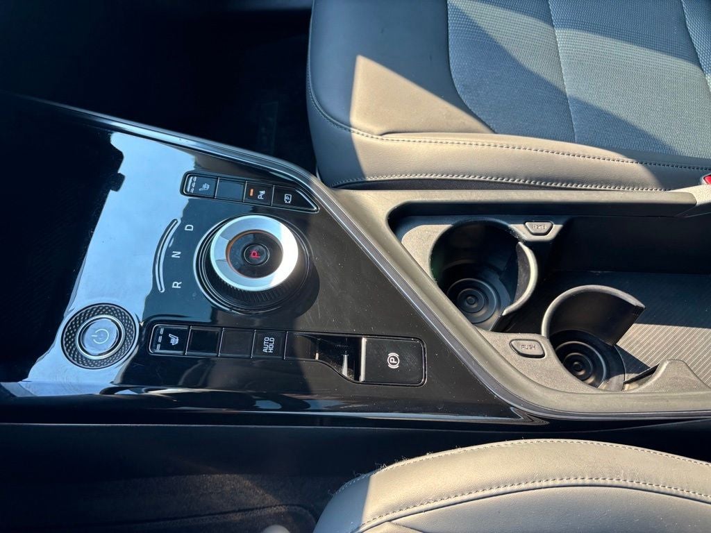 2024 Kia Niro EV Wind