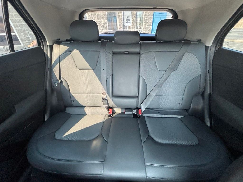2024 Kia Niro EV Wind