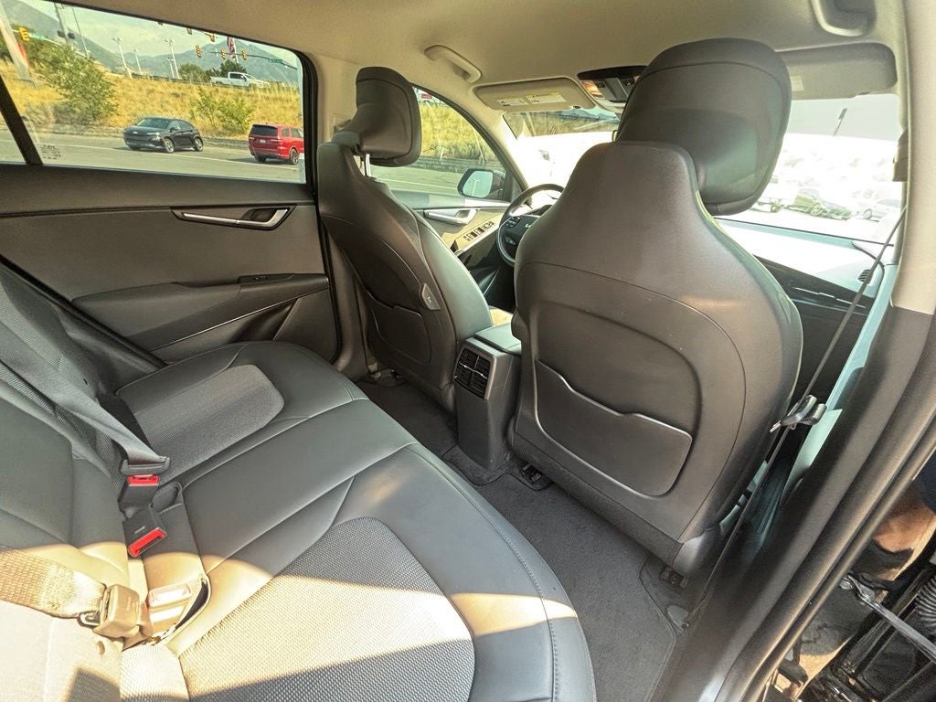 2024 Kia Niro EV Wind