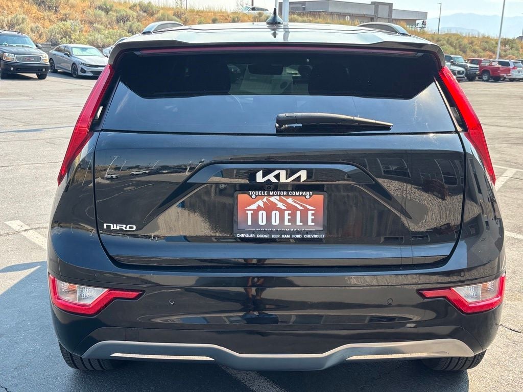 2024 Kia Niro EV Wind