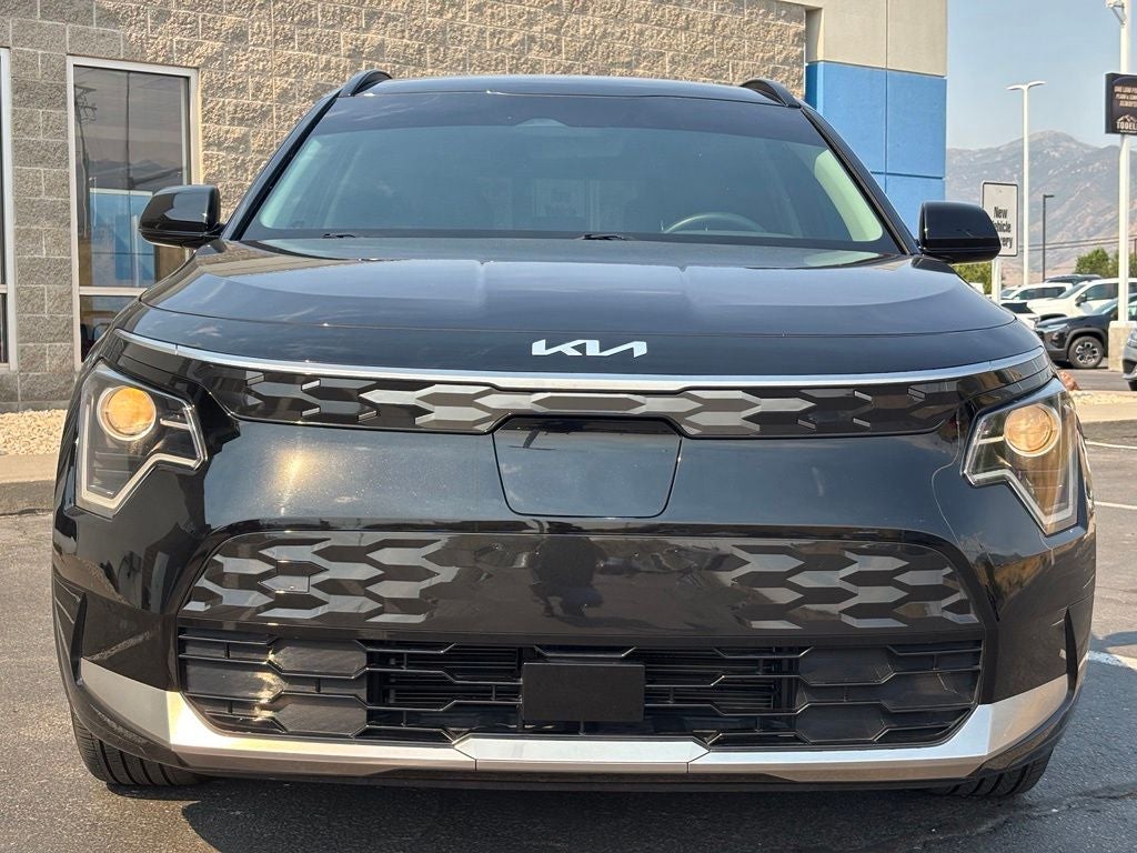 2024 Kia Niro EV Wind