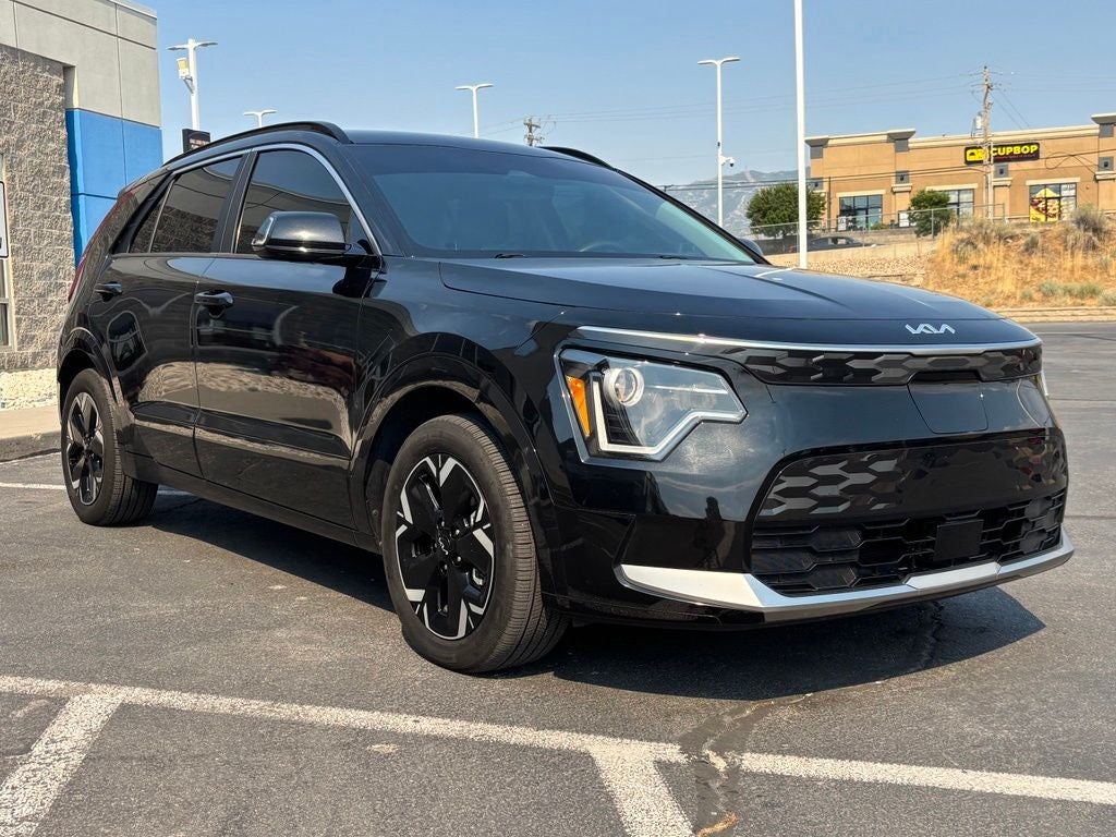2024 Kia Niro EV Wind