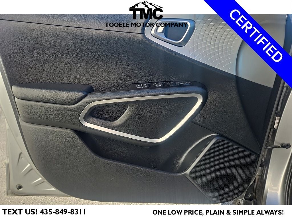 2023 Kia Soul LX + Kia "Drive Wise" Driver-Assist Technology