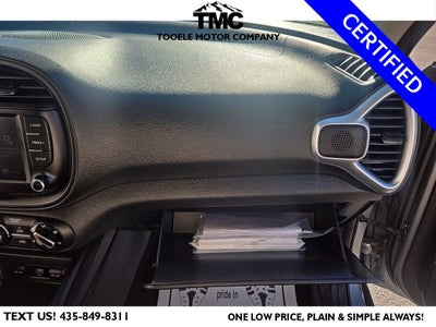 2023 Kia Soul LX + Kia "Drive Wise" Driver-Assist Technology