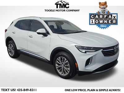 2023 Buick Envision Preferred