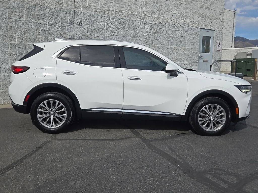 2023 Buick Envision Preferred