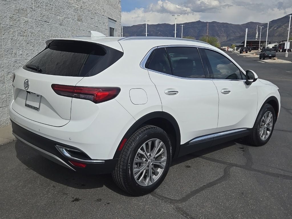 2023 Buick Envision Preferred