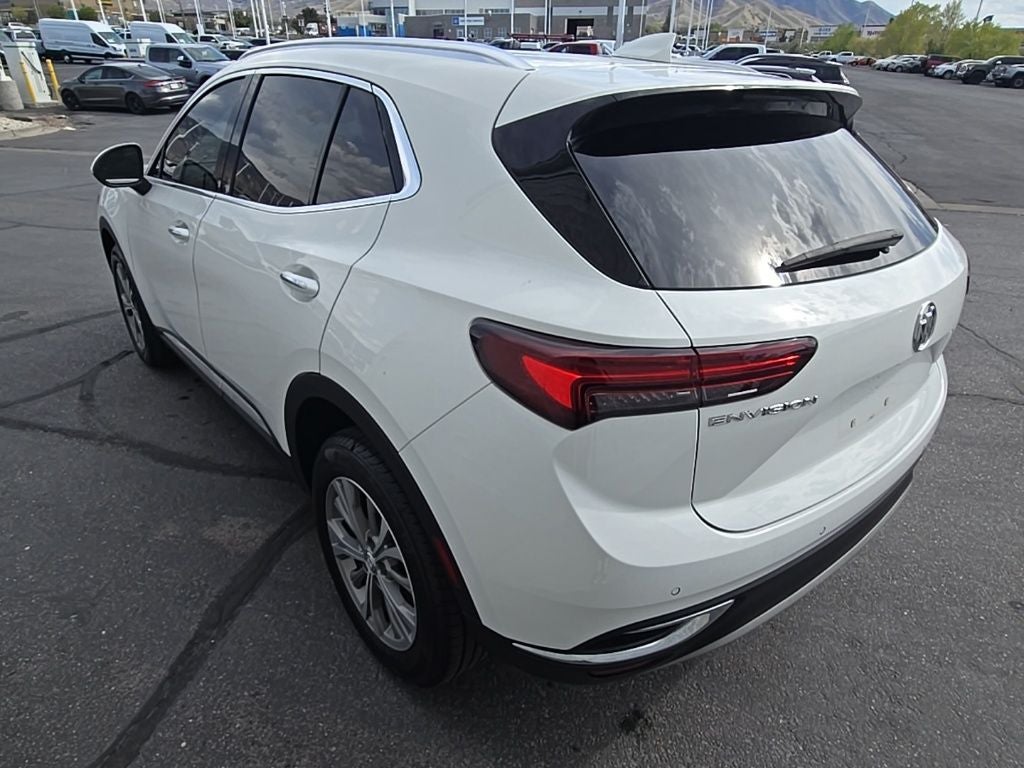 2023 Buick Envision Preferred