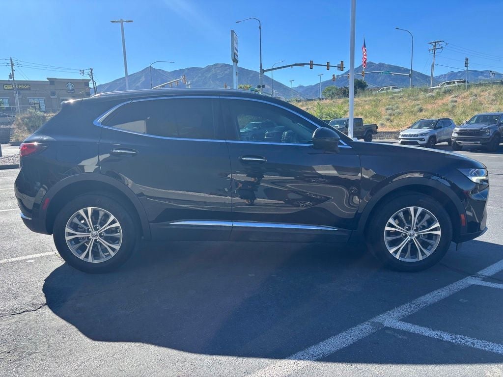 2023 Buick Envision Preferred