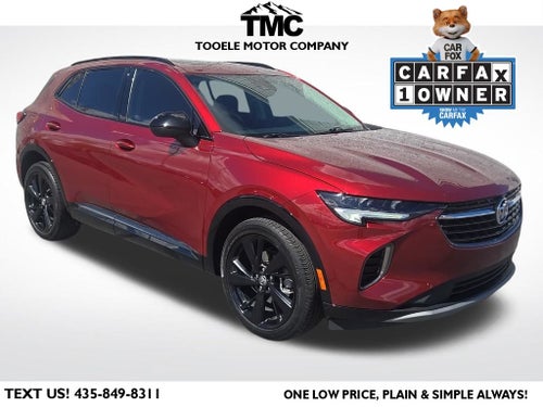 2023 Buick Envision Essence Sport Touring PKG