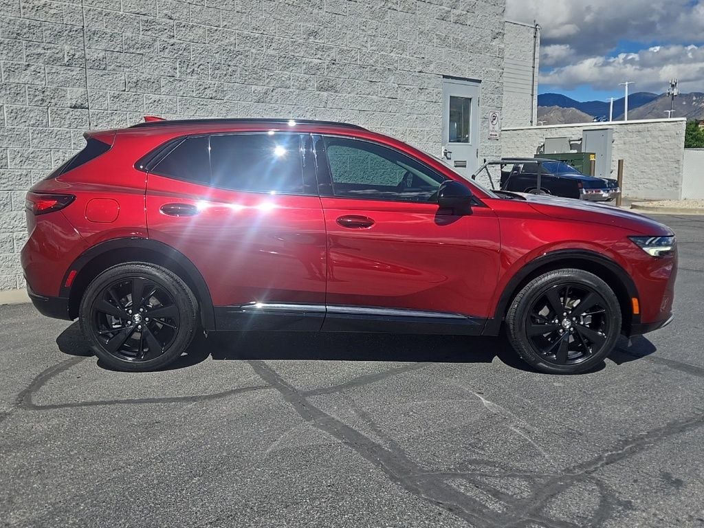 2023 Buick Envision Essence Sport Touring PKG