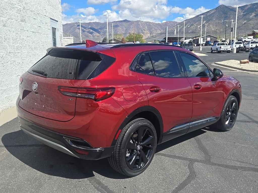 2023 Buick Envision Essence Sport Touring PKG