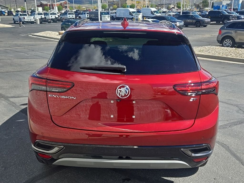 2023 Buick Envision Essence Sport Touring PKG