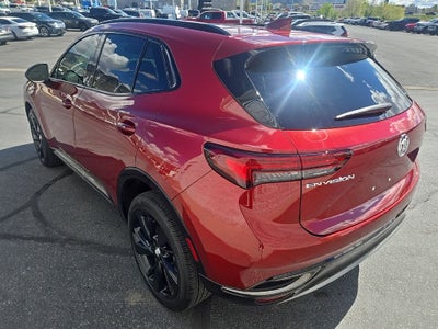 2023 Buick Envision Essence Sport Touring PKG