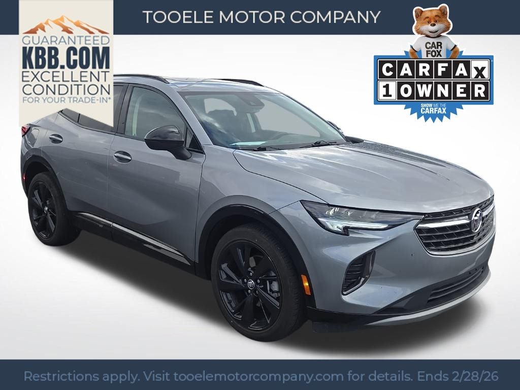 2023 Buick Envision Essence