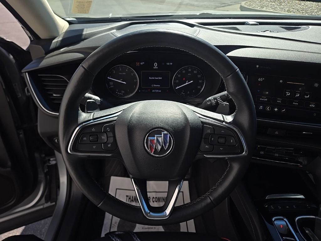 2023 Buick Envision Essence