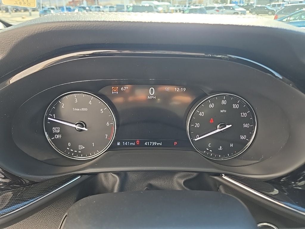 2023 Buick Envision Essence