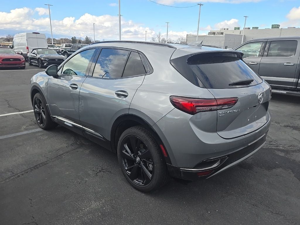 2023 Buick Envision Essence