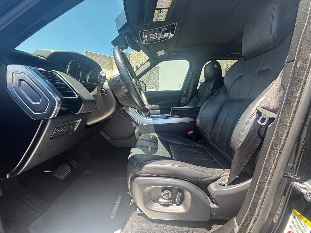 2017 Land Rover Range Rover Sport 3.0L V6 Supercharged HSE