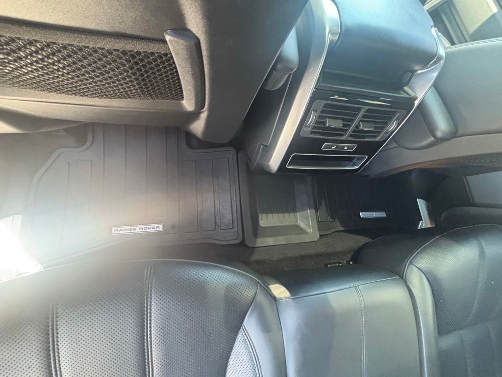 2017 Land Rover Range Rover Sport 3.0L V6 Supercharged HSE