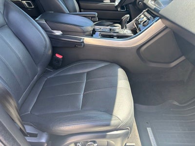 2017 Land Rover Range Rover Sport 3.0L V6 Supercharged HSE