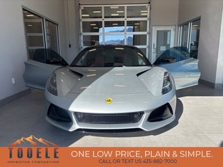 2024 Lotus Emira V6 First Edition