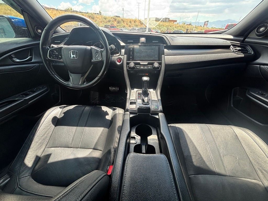 2018 Honda Civic Sport Touring