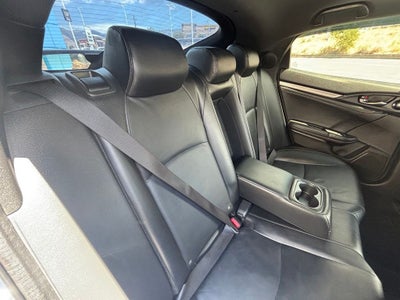 2018 Honda Civic Sport Touring