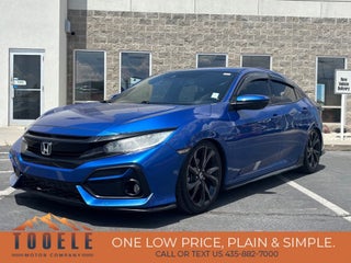 2018 Honda Civic Sport Touring