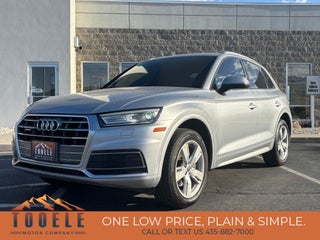 2018 Audi Q5 2.0T Premium quattro