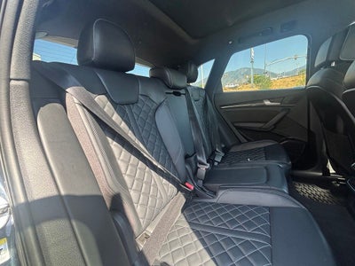 2019 Audi SQ5 3.0T Prestige quattro