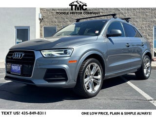 2016 Audi Q3 2.0T Premium Plus quattro