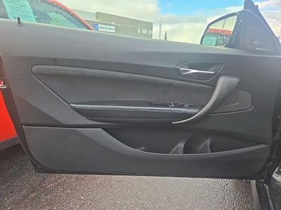 2018 BMW M2 Coupe + Moonroof + Heated Front Seats + Heated Steering