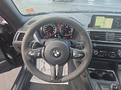 2018 BMW M2 Coupe + Moonroof + Heated Front Seats + Heated Steering