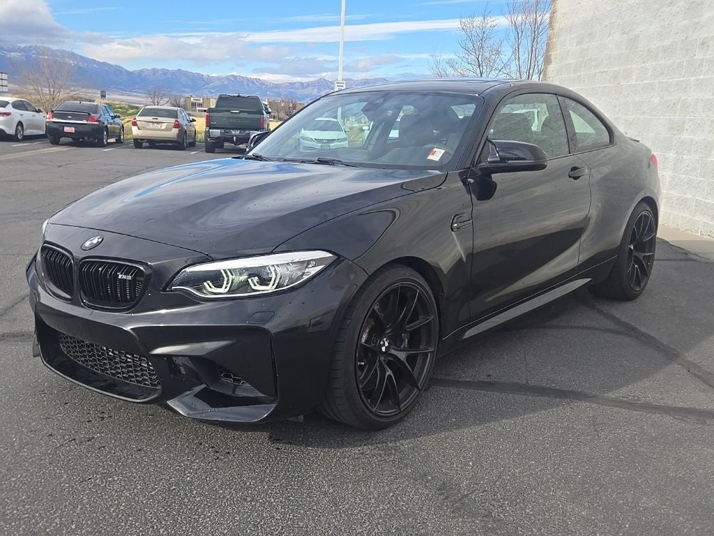2018 BMW M2 Coupe + Moonroof + Heated Front Seats + Heated Steering