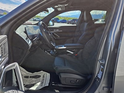 2025 BMW X2 xDrive28i