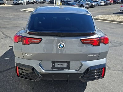 2025 BMW X2 xDrive28i
