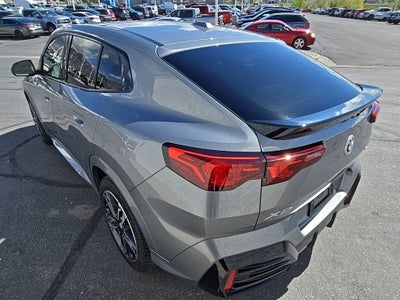 2025 BMW X2 xDrive28i