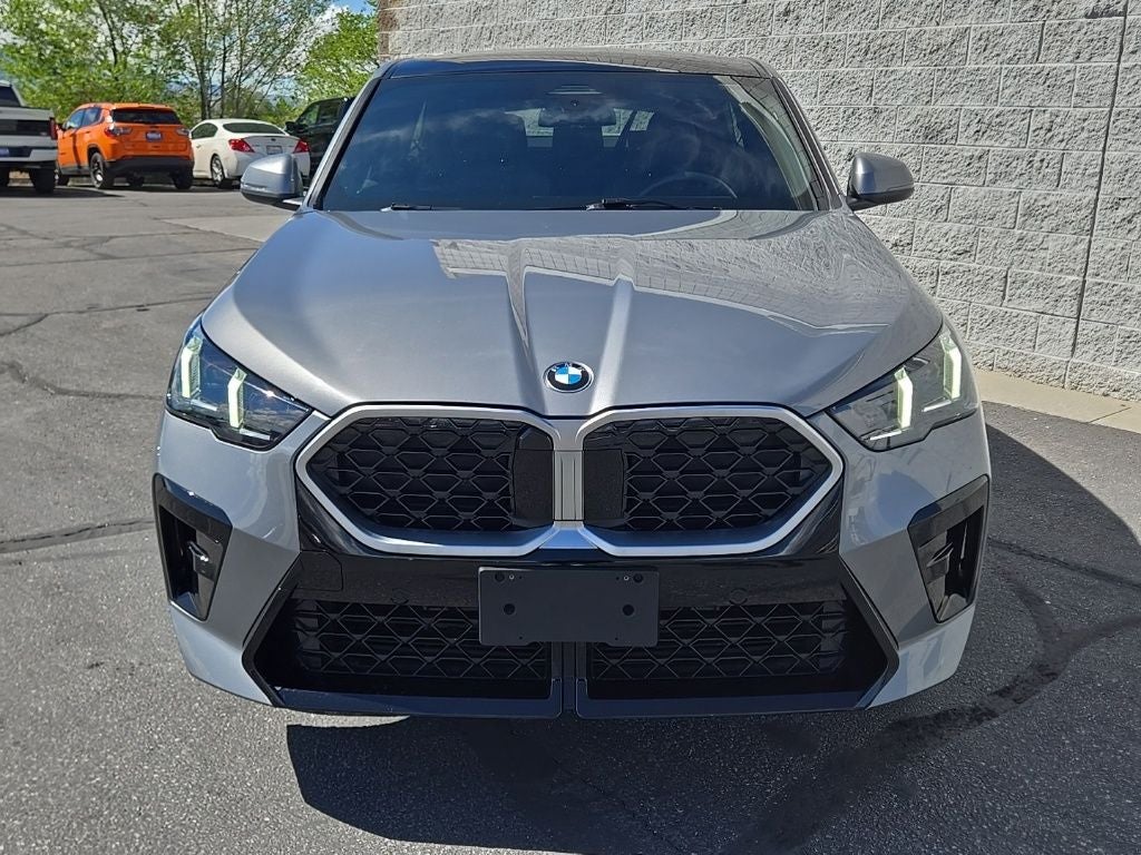2025 BMW X2 xDrive28i