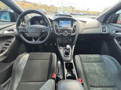 2018 Ford Focus RS